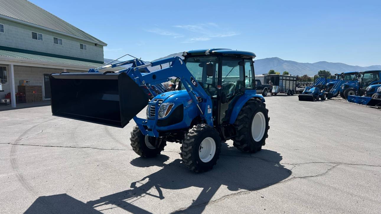2025 LS Tractor MT357-HT-C