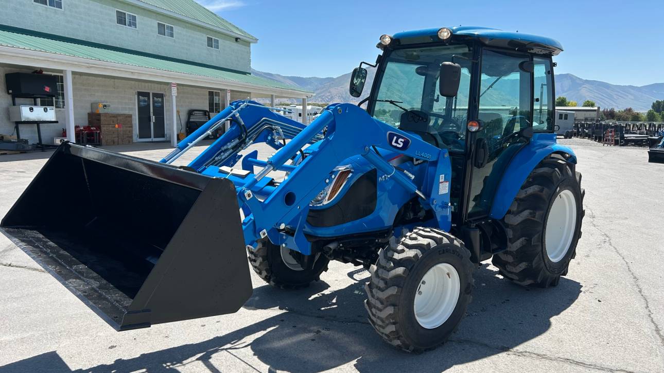 2025 LS Tractor MT357-HT-C