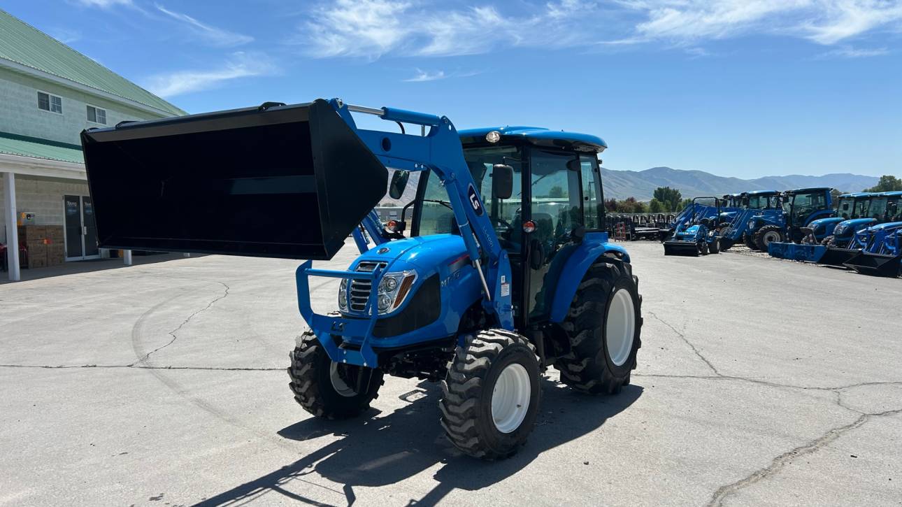 25 LS Tractor MT357-HT-C