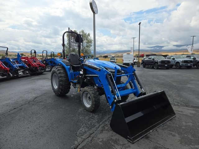 2025 LS MT242E
